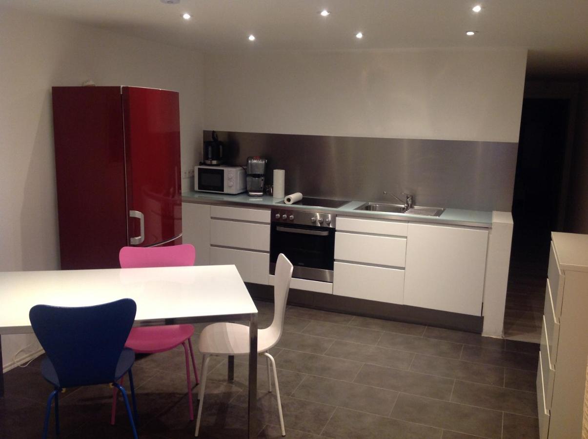 Stadtmitte Ferienwohnung Waldshut Екстериор снимка