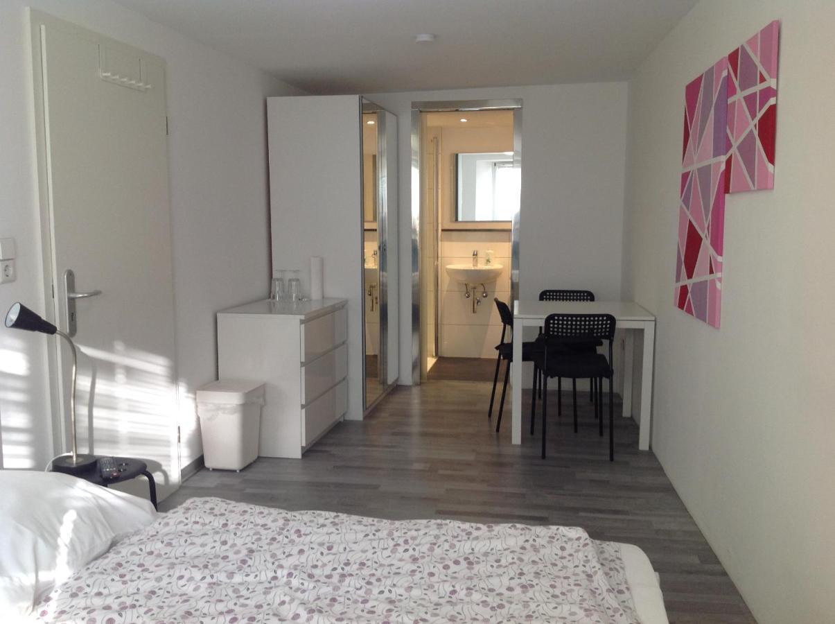 Stadtmitte Ferienwohnung Waldshut Екстериор снимка